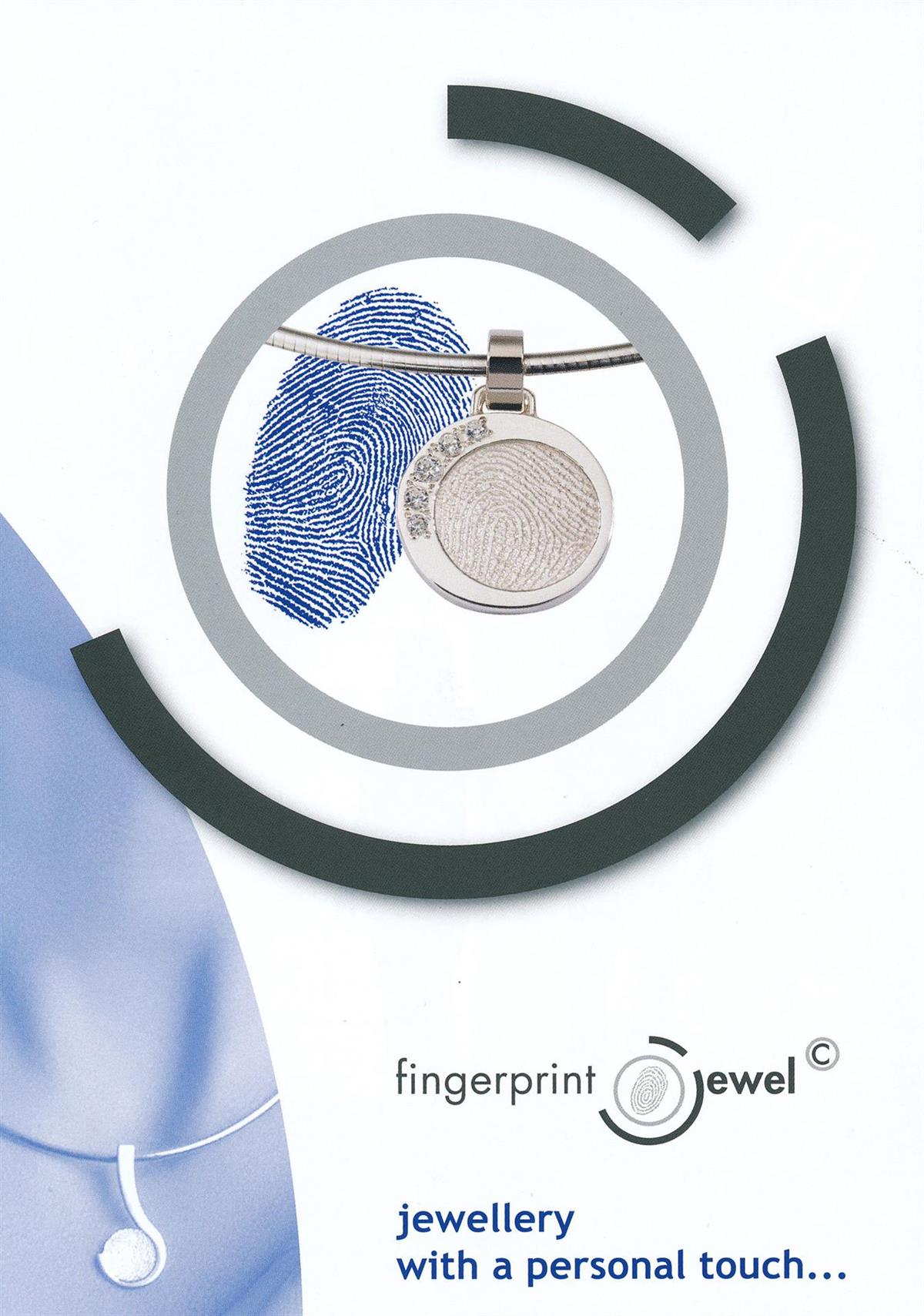 Bestattungen Gierse - Fingerprint Jewel